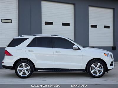 2016 Mercedes-Benz GLE 350 4MATIC   - Photo 9 - Portland, OR 97211