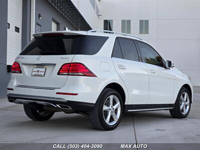 2016 Mercedes-Benz GLE 350 4MATIC   - Photo 8 - Portland, OR 97211