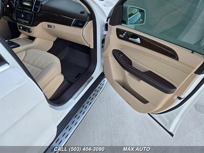 2016 Mercedes-Benz GLE 350 4MATIC   - Photo 21 - Portland, OR 97211