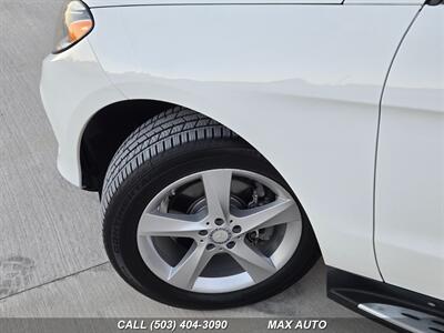 2016 Mercedes-Benz GLE 350 4MATIC   - Photo 41 - Portland, OR 97211