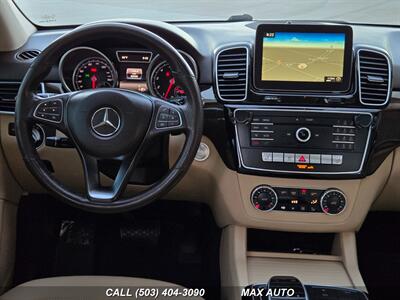 2016 Mercedes-Benz GLE 350 4MATIC   - Photo 28 - Portland, OR 97211
