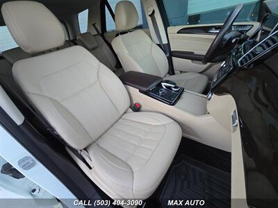 2016 Mercedes-Benz GLE 350 4MATIC   - Photo 24 - Portland, OR 97211