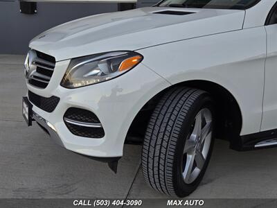 2016 Mercedes-Benz GLE 350 4MATIC   - Photo 42 - Portland, OR 97211