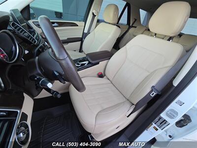 2016 Mercedes-Benz GLE 350 4MATIC   - Photo 13 - Portland, OR 97211