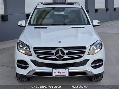 2016 Mercedes-Benz GLE 350 4MATIC   - Photo 3 - Portland, OR 97211