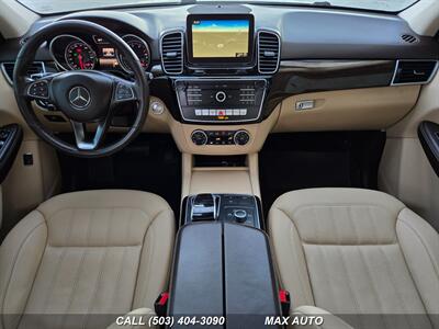 2016 Mercedes-Benz GLE 350 4MATIC   - Photo 27 - Portland, OR 97211
