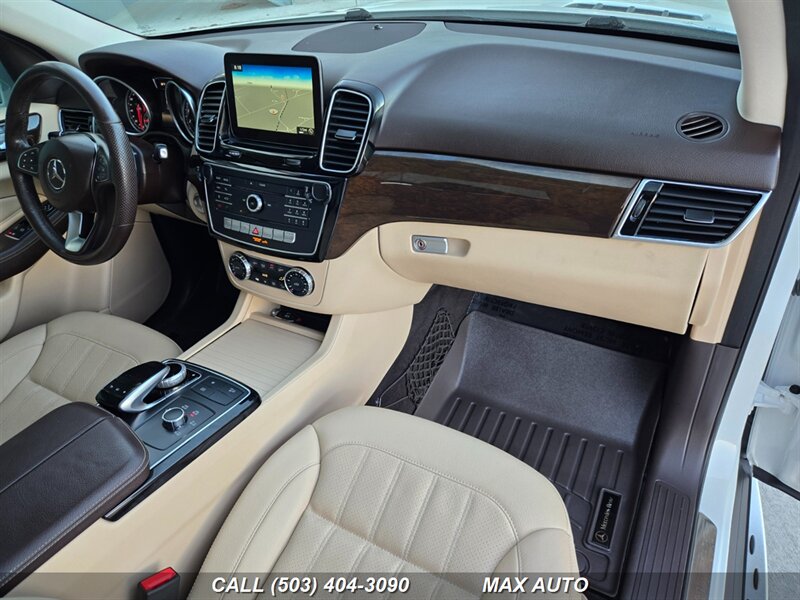 2016 Mercedes-Benz GLE 350 4MATIC  