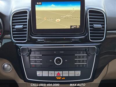 2016 Mercedes-Benz GLE 350 4MATIC   - Photo 29 - Portland, OR 97211