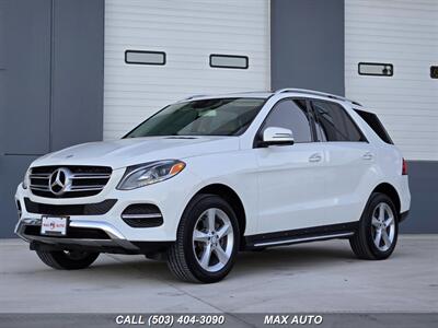 2016 Mercedes-Benz GLE 350 4MATIC   - Photo 4 - Portland, OR 97211