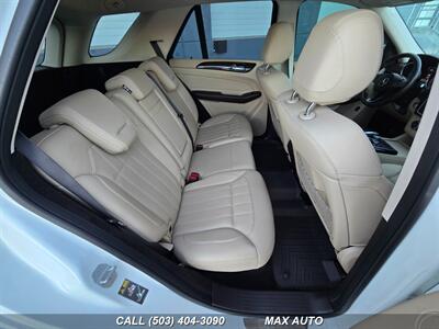 2016 Mercedes-Benz GLE 350 4MATIC   - Photo 20 - Portland, OR 97211
