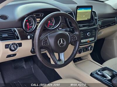 2016 Mercedes-Benz GLE 350 4MATIC   - Photo 15 - Portland, OR 97211