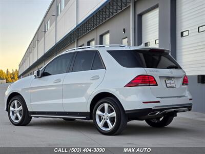 2016 Mercedes-Benz GLE 350 4MATIC   - Photo 6 - Portland, OR 97211
