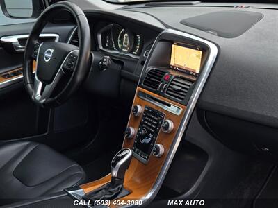 2017 Volvo XC60 T5 Inscription   - Photo 21 - Portland, OR 97211