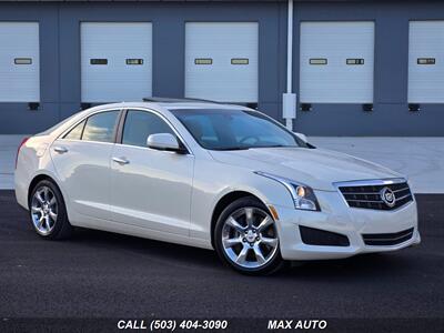 2014 Cadillac ATS 2.5L Luxury  