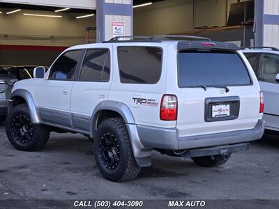 2001 Toyota 4Runner Limited  