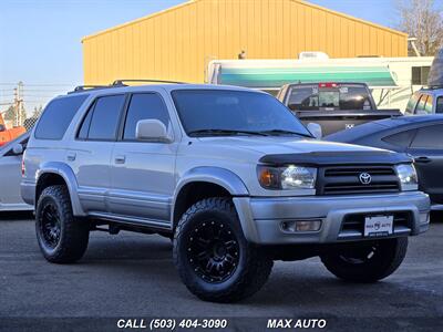 2001 Toyota 4Runner Limited  