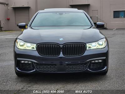 2016 BMW 750i   - Photo 3 - Portland, OR 97211