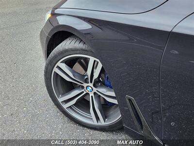 2016 BMW 750i   - Photo 38 - Portland, OR 97211