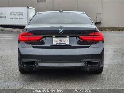 2016 BMW 750i   - Photo 7 - Portland, OR 97211