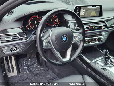 2016 BMW 750i   - Photo 14 - Portland, OR 97211