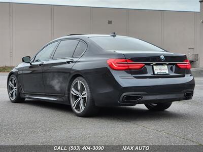 2016 BMW 750i   - Photo 6 - Portland, OR 97211