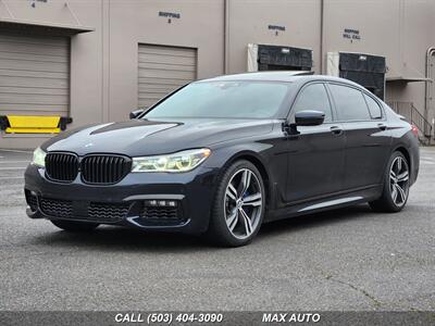 2016 BMW 750i   - Photo 4 - Portland, OR 97211