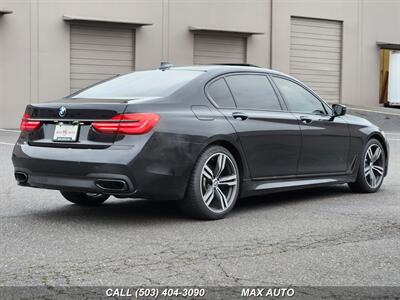 2016 BMW 750i   - Photo 8 - Portland, OR 97211