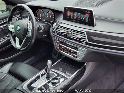 2016 BMW 750i   - Photo 25 - Portland, OR 97211