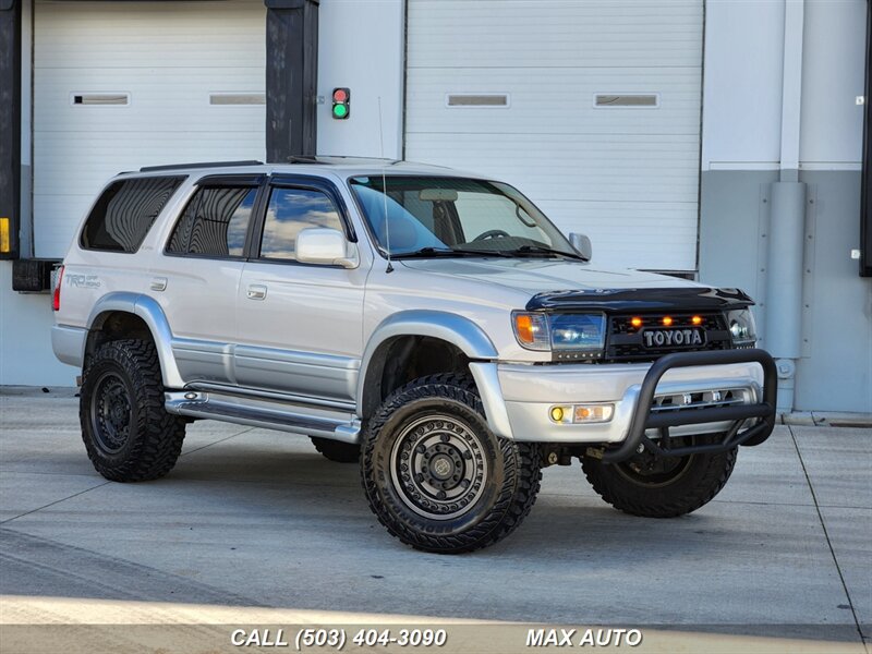 1998 Toyota 4Runner Limited 4dr Limited  