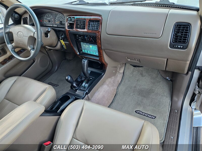 1998 Toyota 4Runner Limited 4dr Limited  