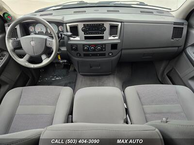 2008 Dodge Ram 2500 ST   - Photo 38 - Portland, OR 97211