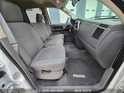 2008 Dodge Ram 2500 ST   - Photo 32 - Portland, OR 97211