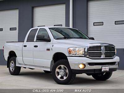 2008 Dodge Ram 2500 ST   - Photo 1 - Portland, OR 97211