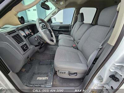2008 Dodge Ram 2500 ST   - Photo 21 - Portland, OR 97211