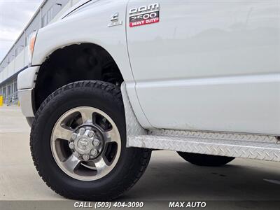 2008 Dodge Ram 2500 ST   - Photo 59 - Portland, OR 97211