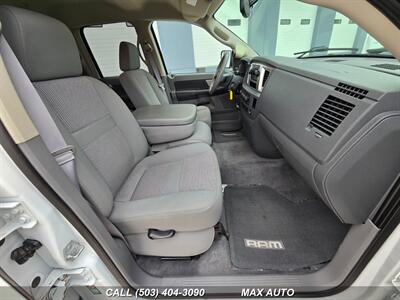 2008 Dodge Ram 2500 ST   - Photo 36 - Portland, OR 97211