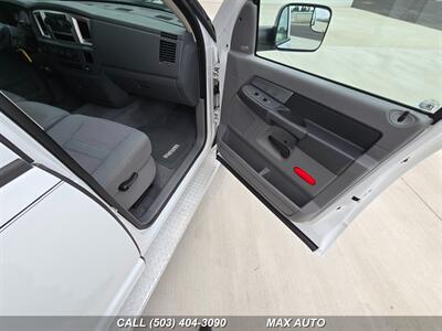 2008 Dodge Ram 2500 ST   - Photo 31 - Portland, OR 97211