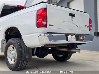 2008 Dodge Ram 2500 ST   - Photo 61 - Portland, OR 97211