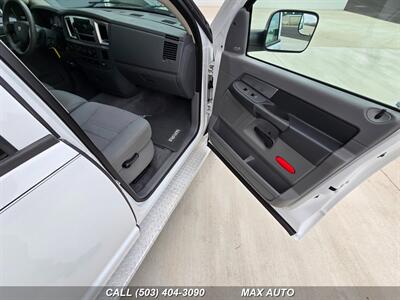 2008 Dodge Ram 2500 ST   - Photo 30 - Portland, OR 97211
