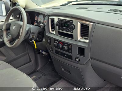2008 Dodge Ram 2500 ST   - Photo 37 - Portland, OR 97211