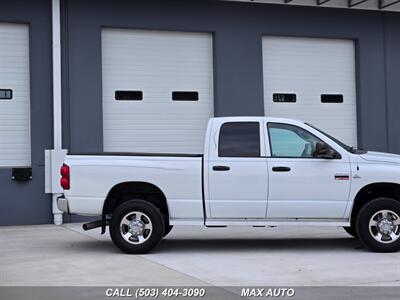 2008 Dodge Ram 2500 ST   - Photo 16 - Portland, OR 97211