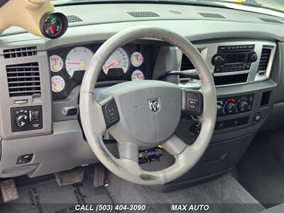 2008 Dodge Ram 2500 ST   - Photo 24 - Portland, OR 97211