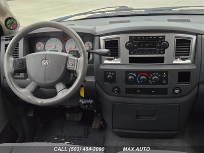 2008 Dodge Ram 2500 ST   - Photo 39 - Portland, OR 97211