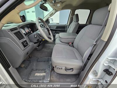 2008 Dodge Ram 2500 ST   - Photo 20 - Portland, OR 97211