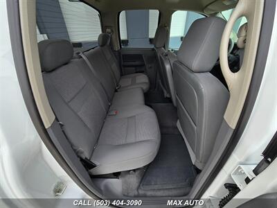 2008 Dodge Ram 2500 ST   - Photo 18 - Portland, OR 97211