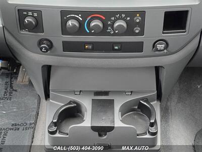 2008 Dodge Ram 2500 ST   - Photo 44 - Portland, OR 97211