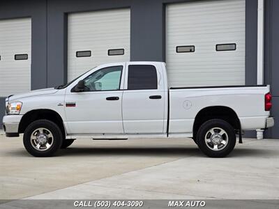 2008 Dodge Ram 2500 ST   - Photo 9 - Portland, OR 97211