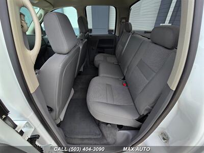 2008 Dodge Ram 2500 ST   - Photo 25 - Portland, OR 97211