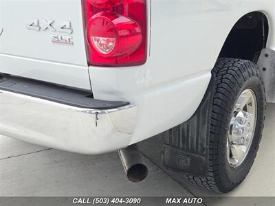2008 Dodge Ram 2500 ST   - Photo 64 - Portland, OR 97211