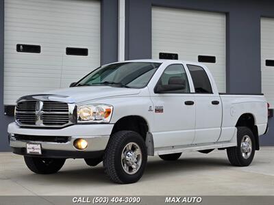 2008 Dodge Ram 2500 ST   - Photo 6 - Portland, OR 97211